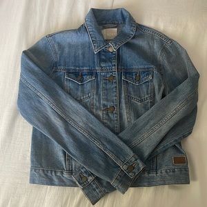 Denim Roxy jacket